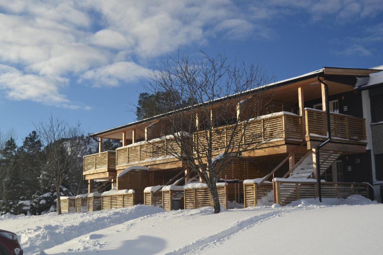 Ski Lodge Gautefall エクステリア 写真