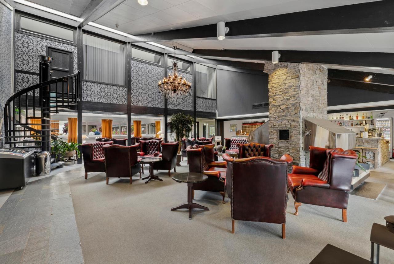 Ski Lodge Gautefall エクステリア 写真