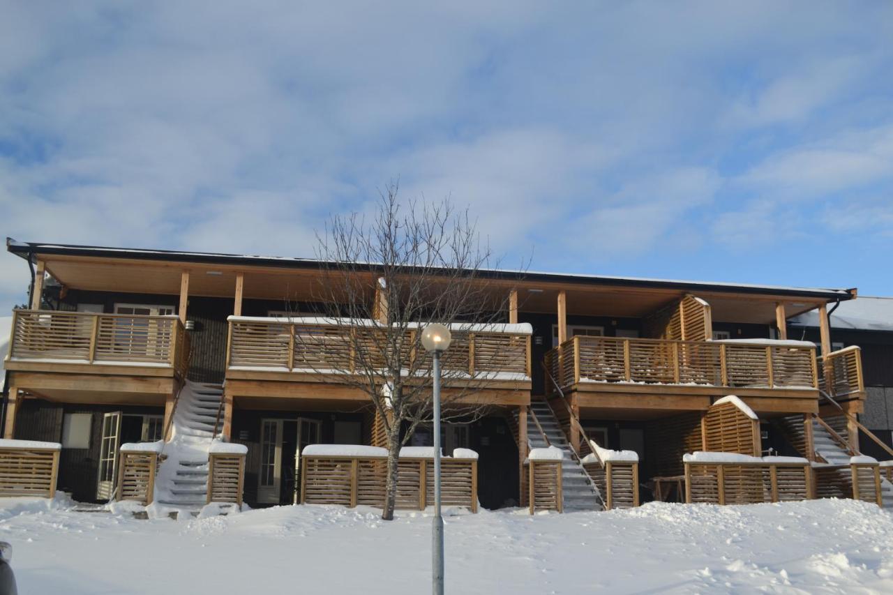 Ski Lodge Gautefall エクステリア 写真