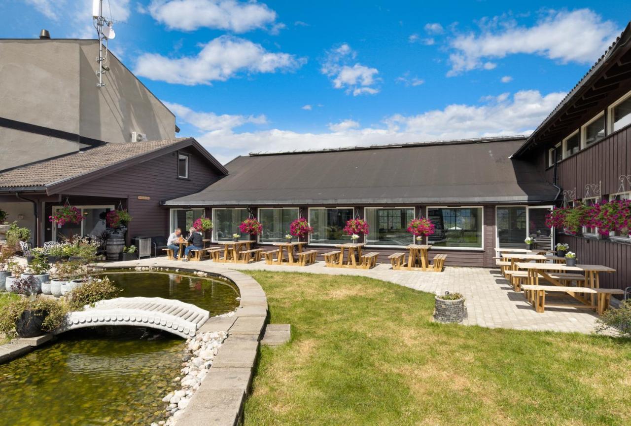 Ski Lodge Gautefall エクステリア 写真