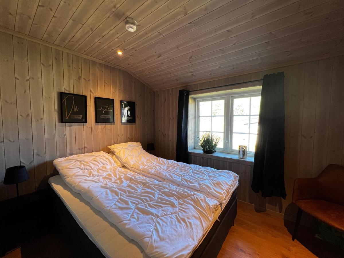 Ski Lodge Gautefall エクステリア 写真