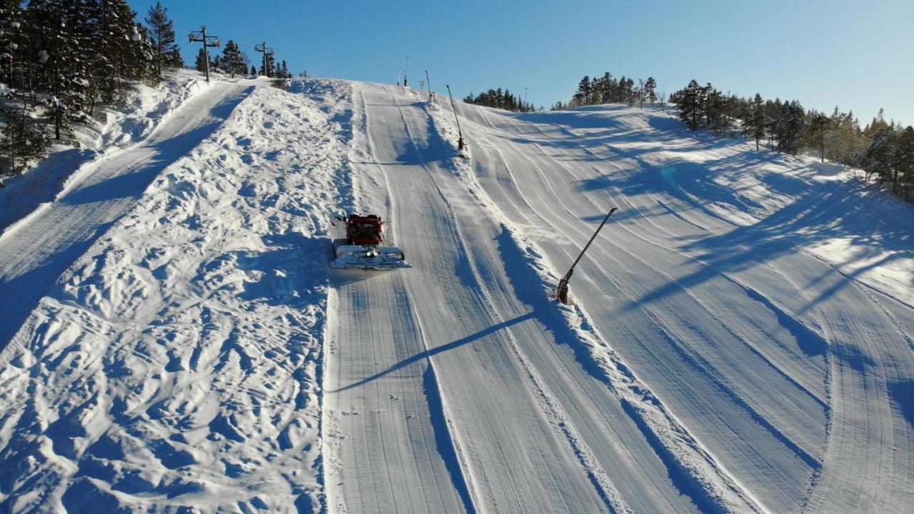 Ski Lodge Gautefall エクステリア 写真