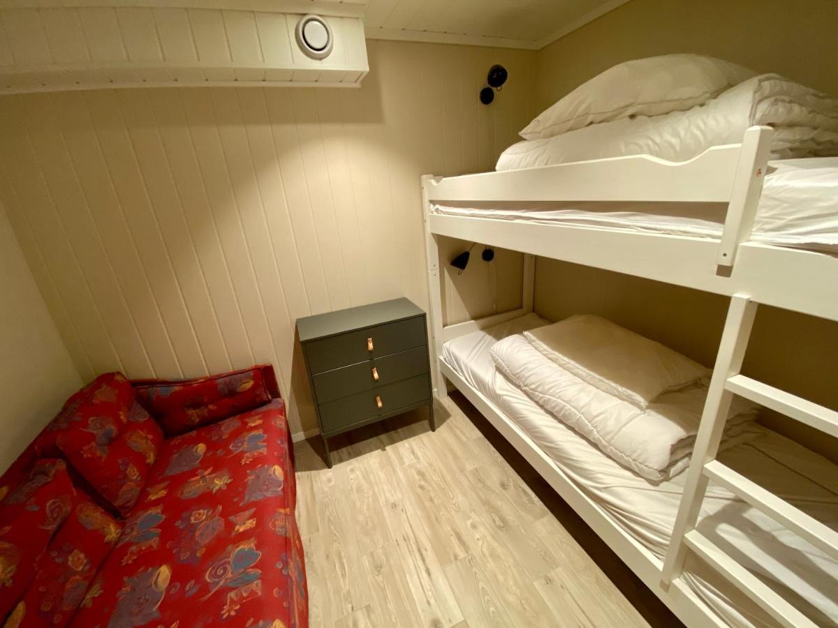 Ski Lodge Gautefall エクステリア 写真