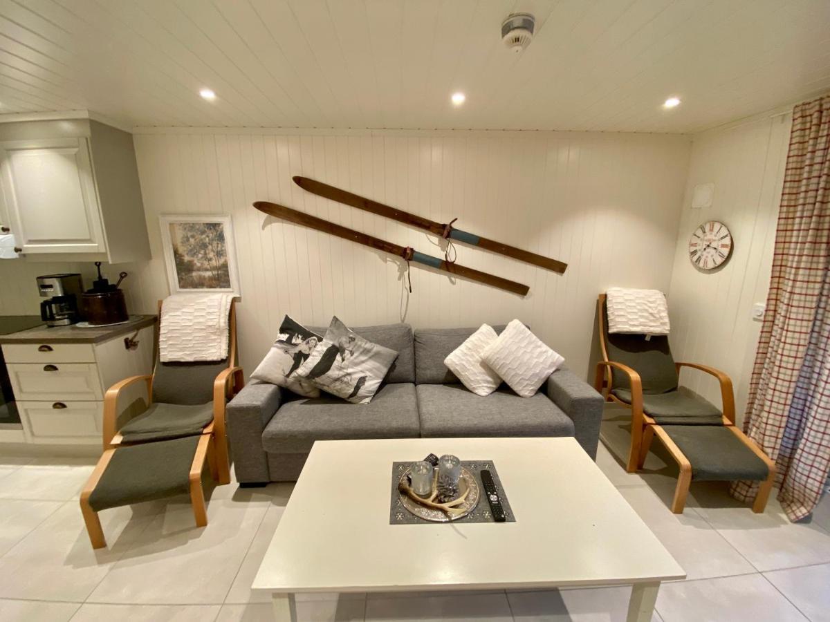 Ski Lodge Gautefall エクステリア 写真