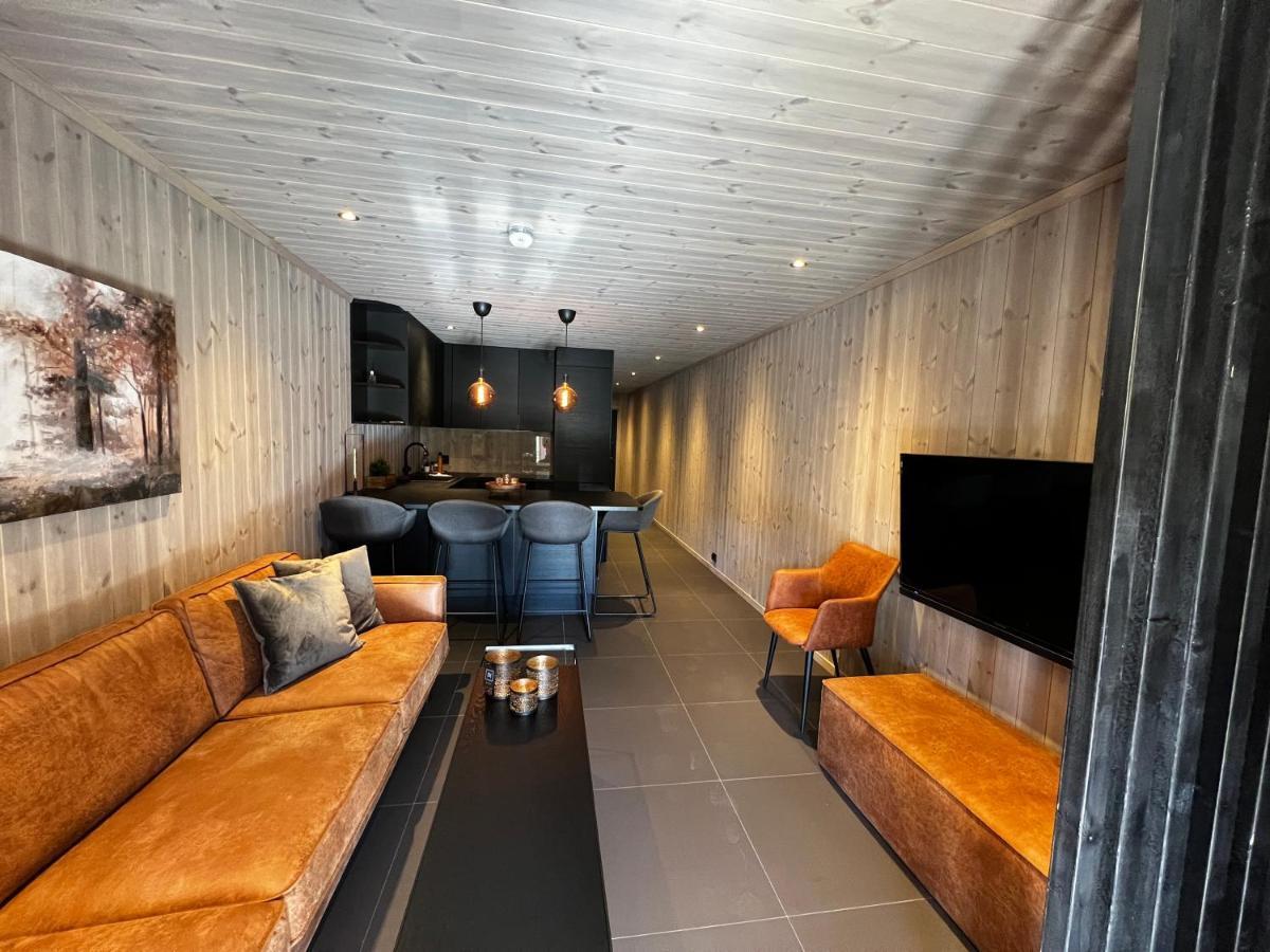 Ski Lodge Gautefall エクステリア 写真